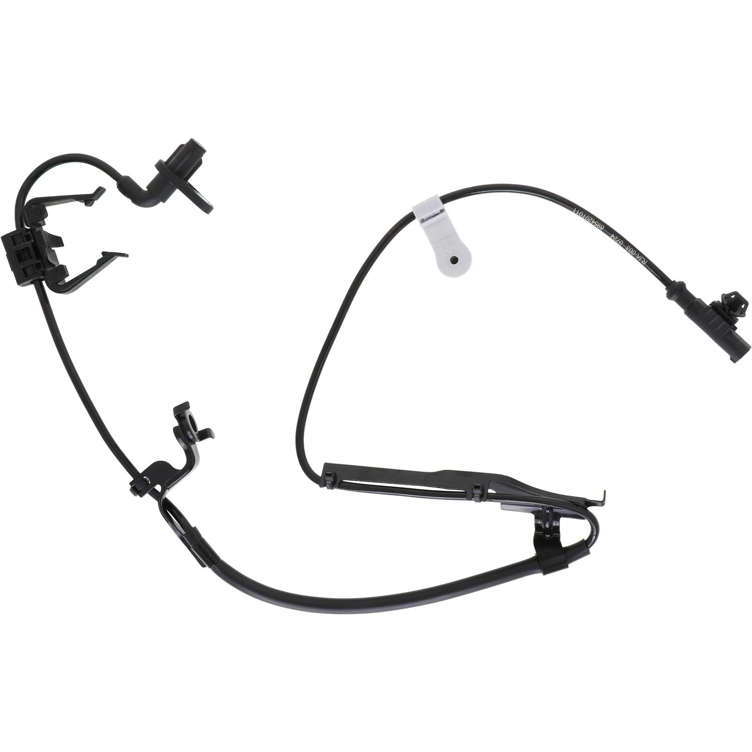 HOLSTEIN ABS Wheel Speed Sensor 2ABS2665