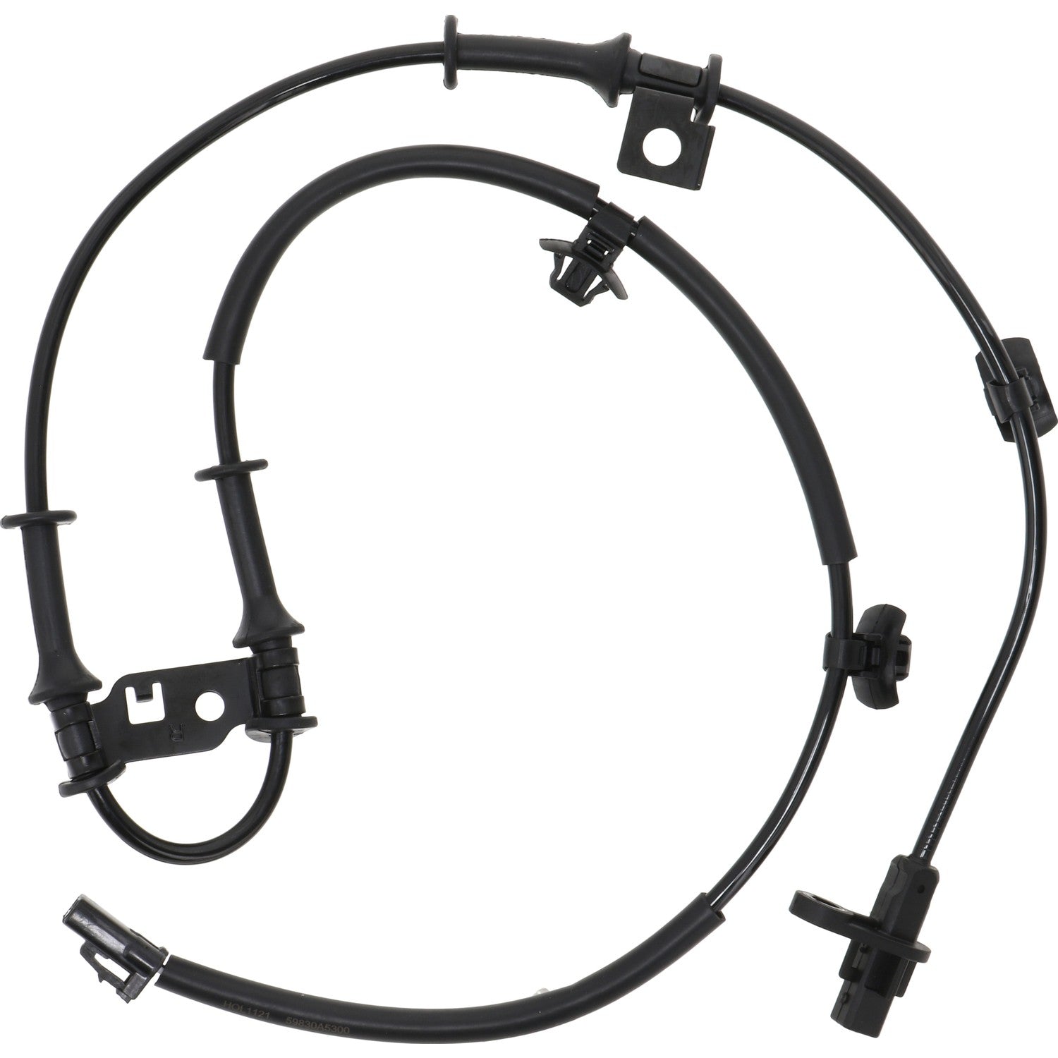 Holstein ABS Wheel Speed Sensor 2ABS2814 main image