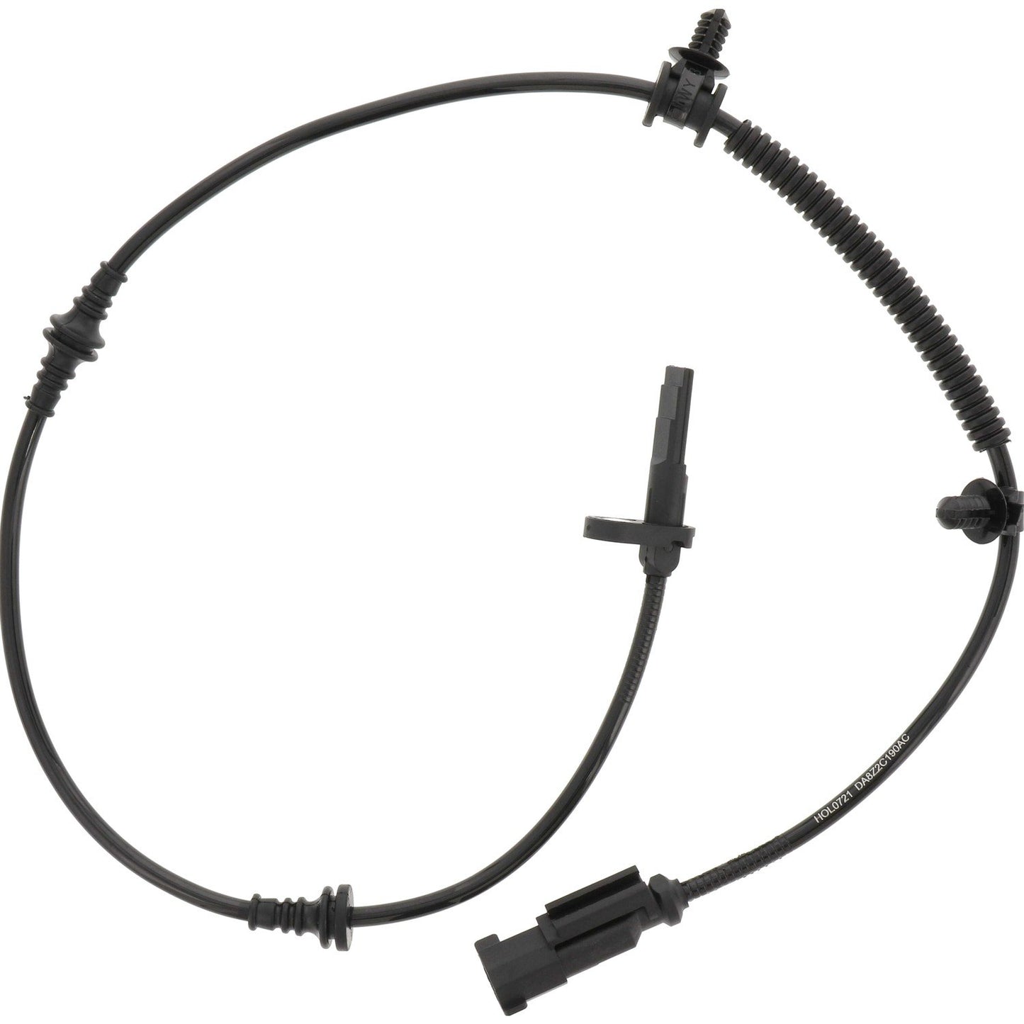HOLSTEIN Holstein Parts 2ABS2837 ABS Wheel Speed Sensor 2ABS2837