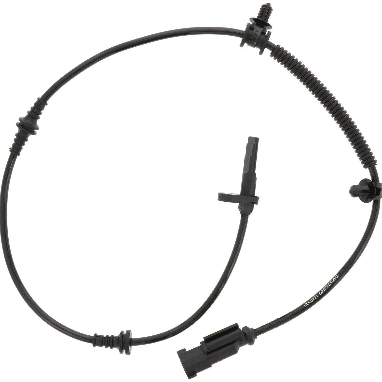 HOLSTEIN Holstein Parts 2ABS2837 ABS Wheel Speed Sensor 2ABS2837