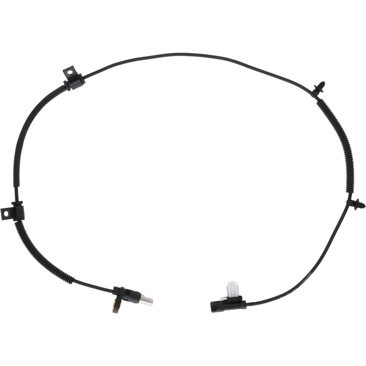 HOLSTEIN Holstein Parts 2ABS2850 ABS Wheel Speed Sensor 2ABS2850