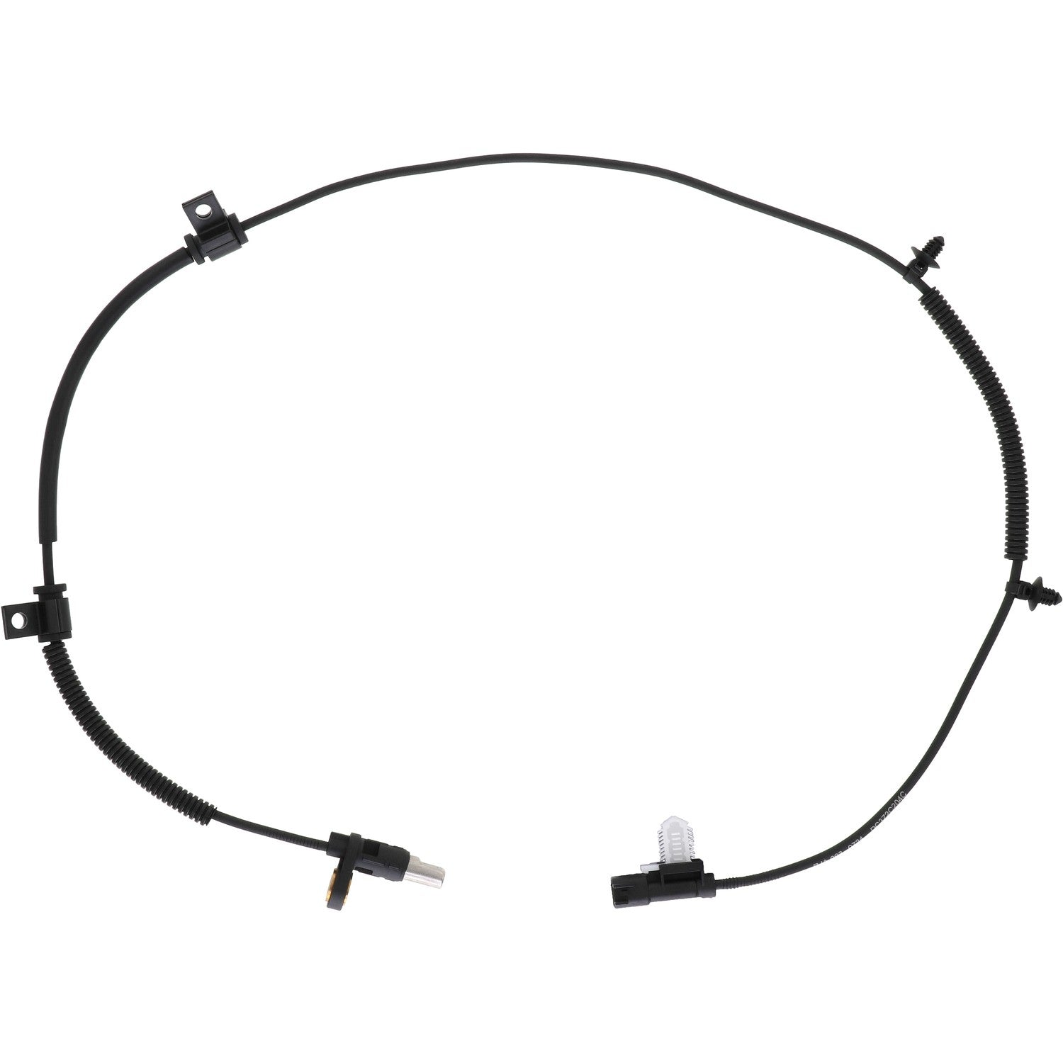 HOLSTEIN Holstein Parts 2ABS2850 ABS Wheel Speed Sensor 2ABS2850