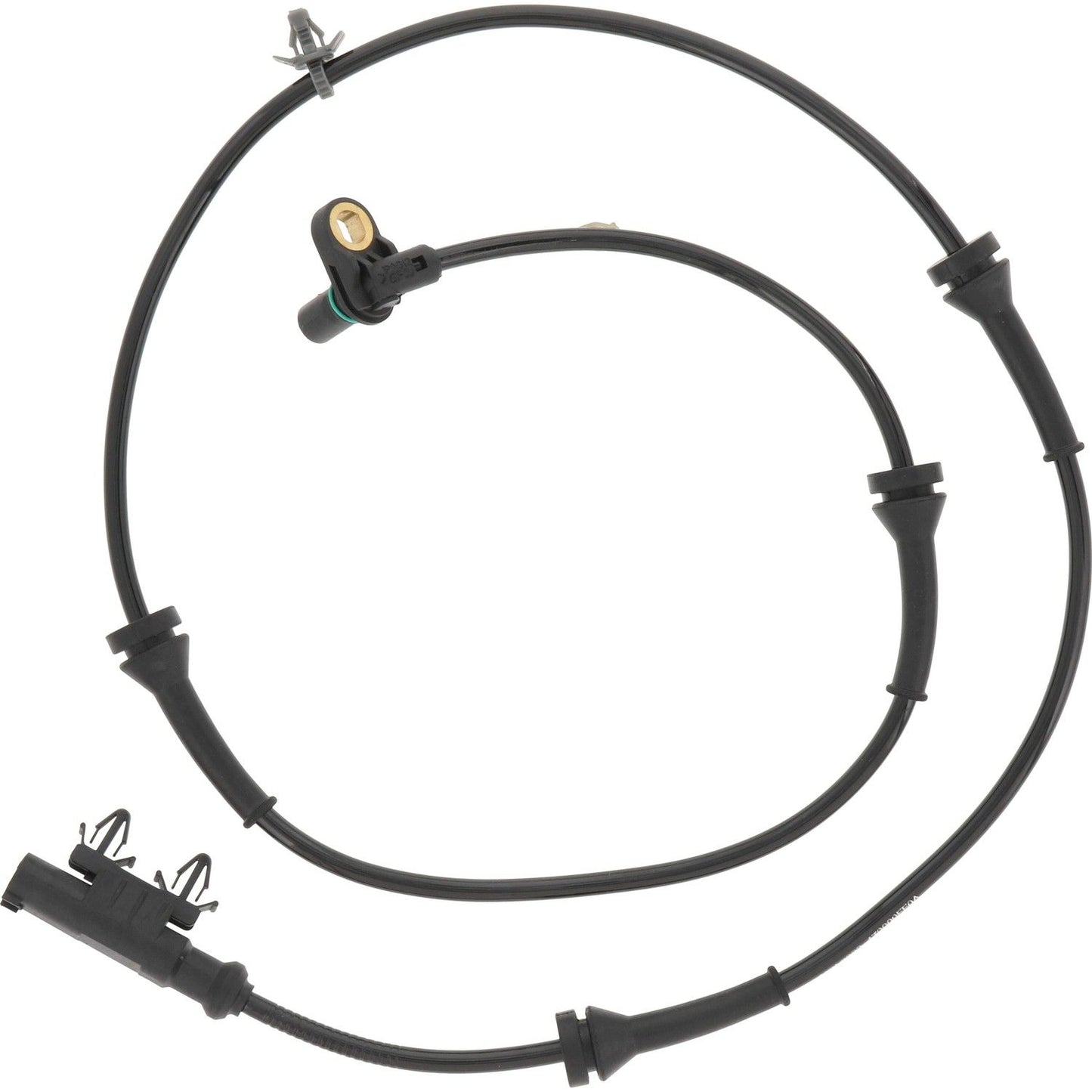 HOLSTEIN Holstein Parts 2ABS2875 ABS Wheel Speed Sensor  top view frsport 2ABS2875