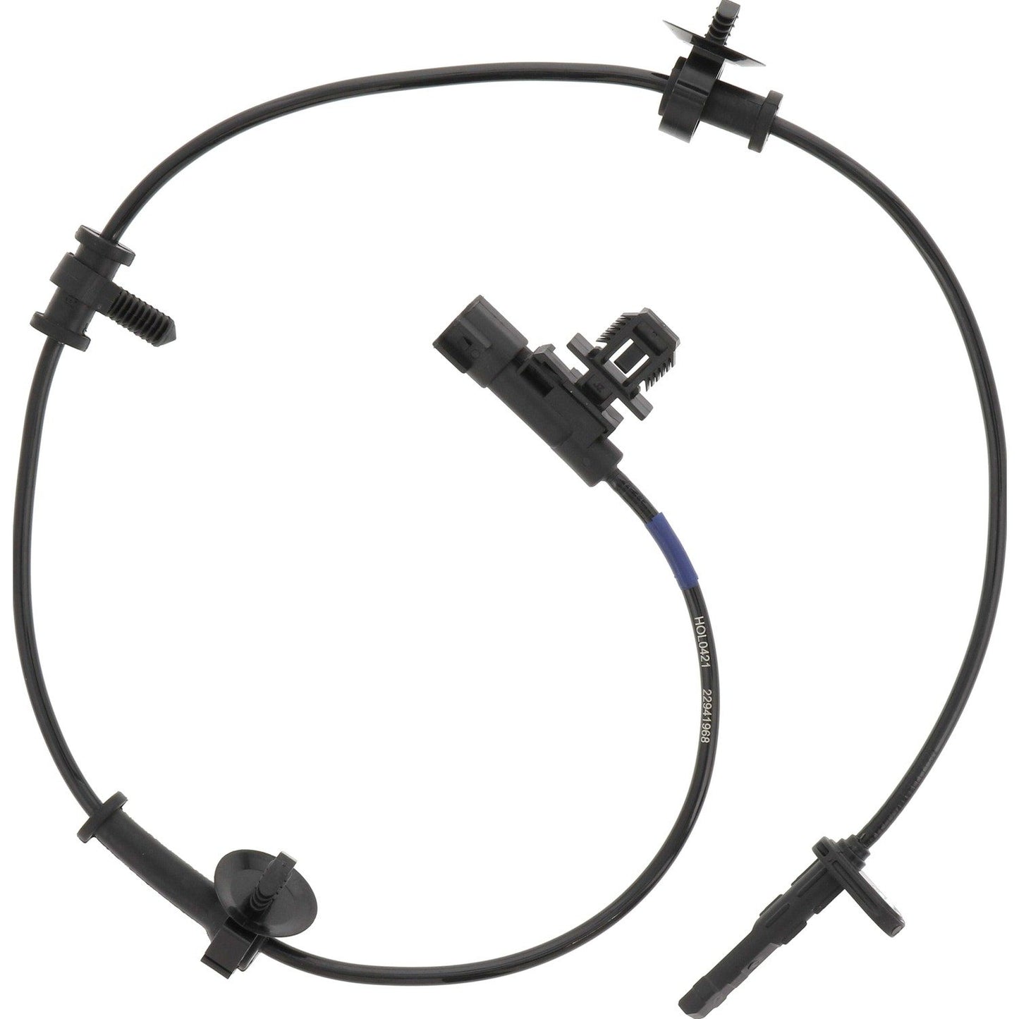 HOLSTEIN Holstein Parts 2ABS2918 ABS Wheel Speed Sensor 2ABS2918