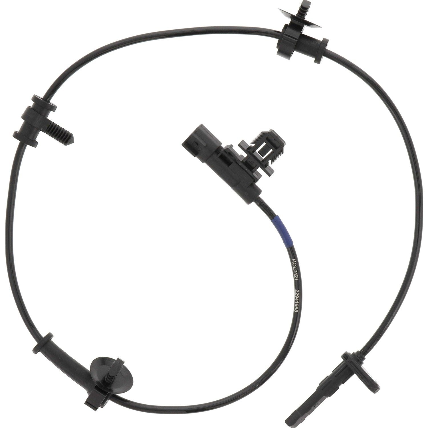 HOLSTEIN Holstein Parts 2ABS2918 ABS Wheel Speed Sensor 2ABS2918