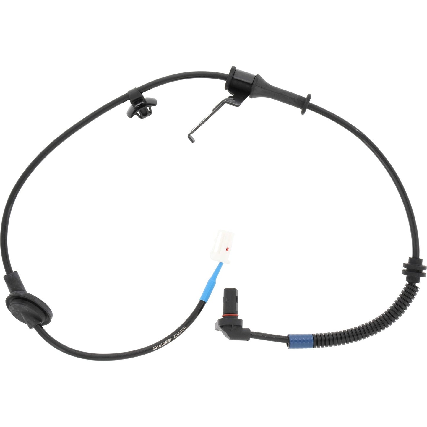 HOLSTEIN Holstein Parts 2ABS2970 ABS Wheel Speed Sensor 2ABS2970