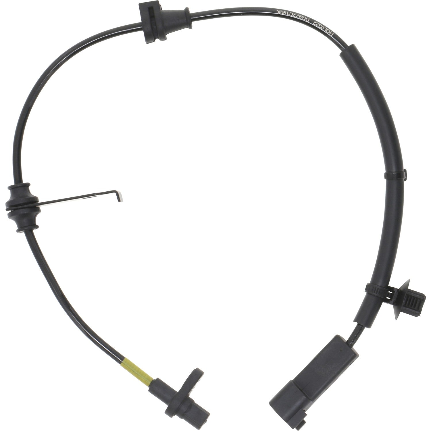 Holstein ABS Wheel Speed Sensor 2ABS2987 main image