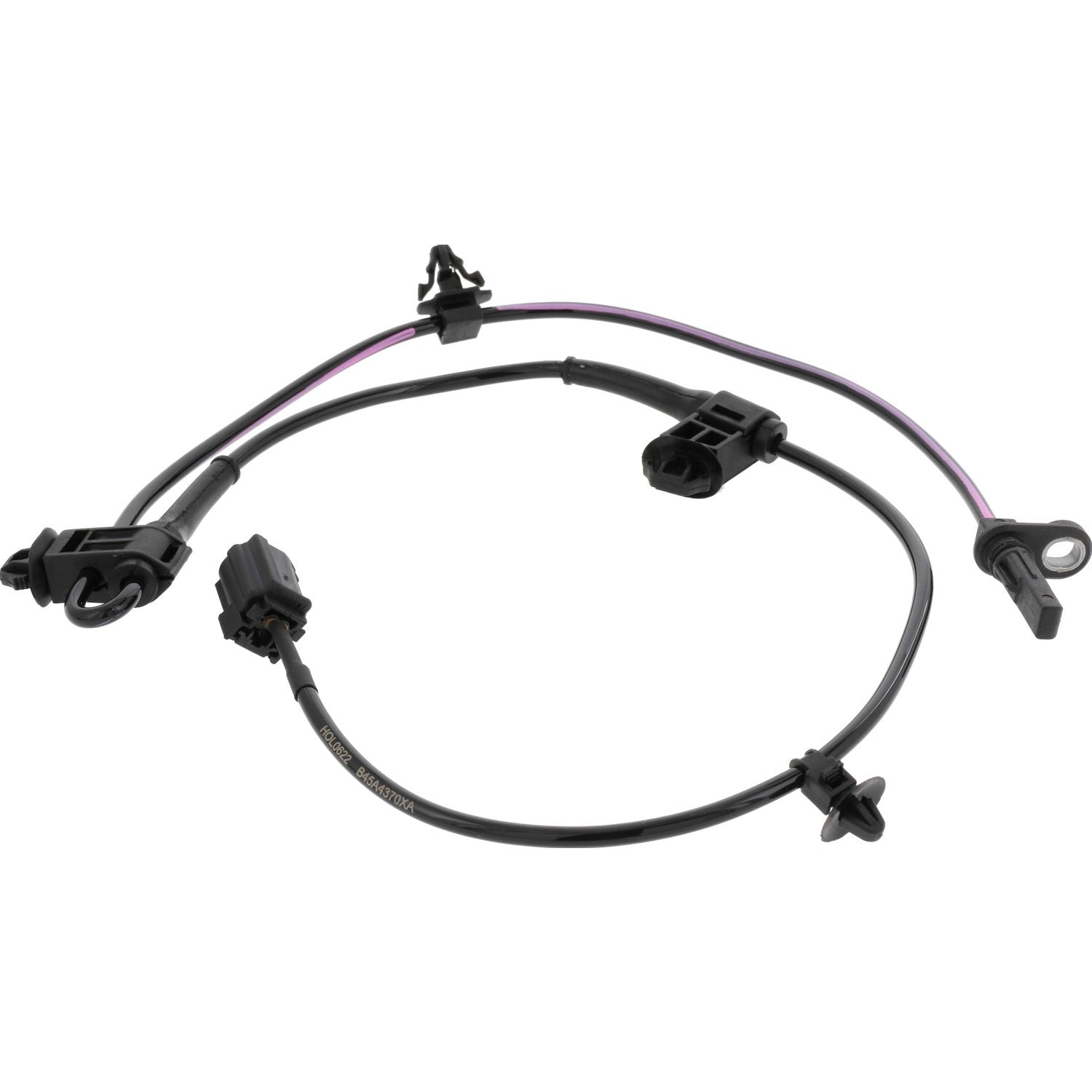 HOLSTEIN Holstein Parts 2ABS3011 ABS Wheel Speed Sensor 2ABS3011