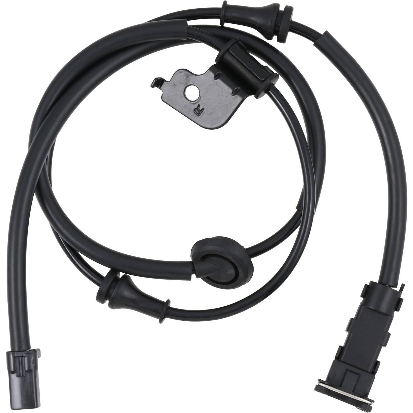 HOLSTEIN Holstein Parts 2ABS3017 ABS Wheel Speed Sensor Wiring Harness 2ABS3017