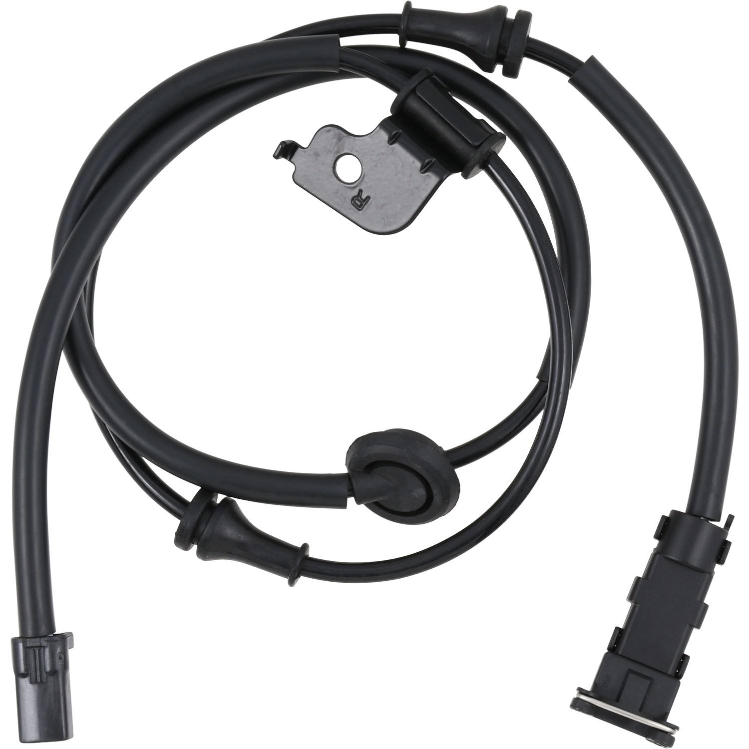 HOLSTEIN Holstein Parts 2ABS3017 ABS Wheel Speed Sensor Wiring Harness 2ABS3017