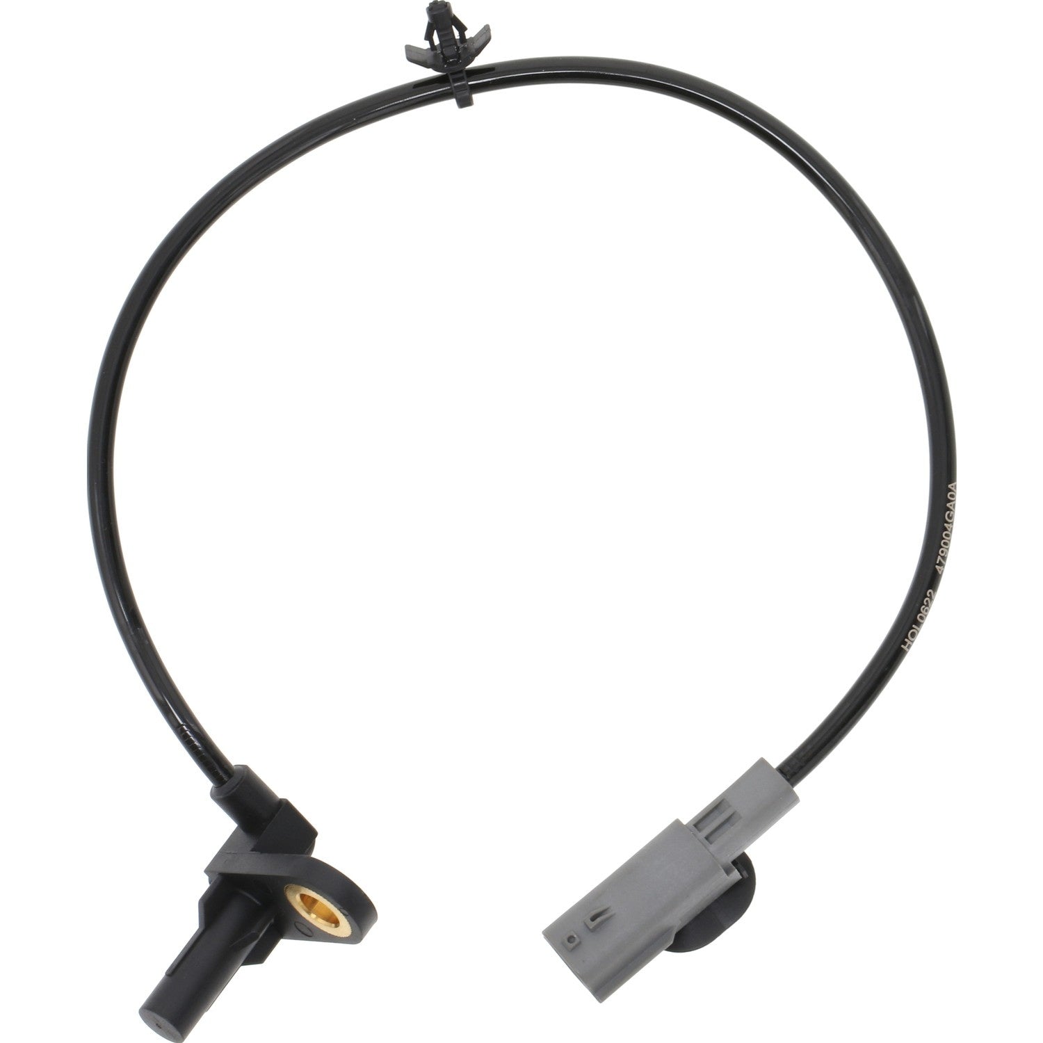 HOLSTEIN Holstein Parts 2ABS3036 ABS Wheel Speed Sensor 2ABS3036
