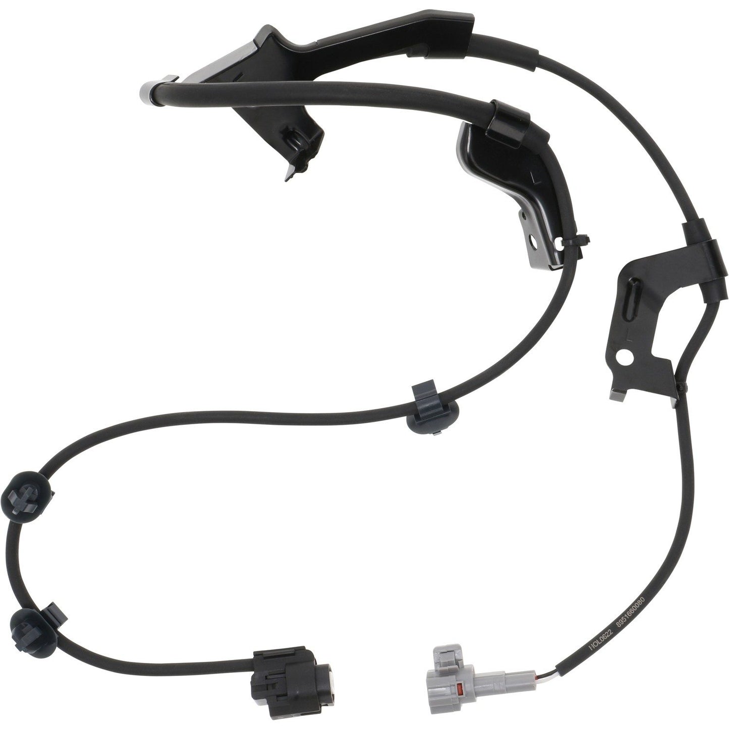HOLSTEIN Holstein Parts 2ABS3057 ABS Wheel Speed Sensor Wiring Harness 2ABS3057