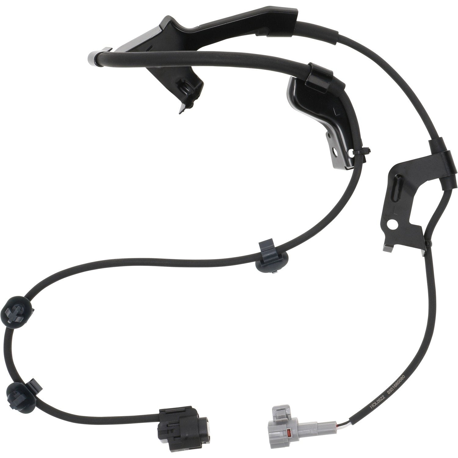 HOLSTEIN Holstein Parts 2ABS3057 ABS Wheel Speed Sensor Wiring Harness 2ABS3057