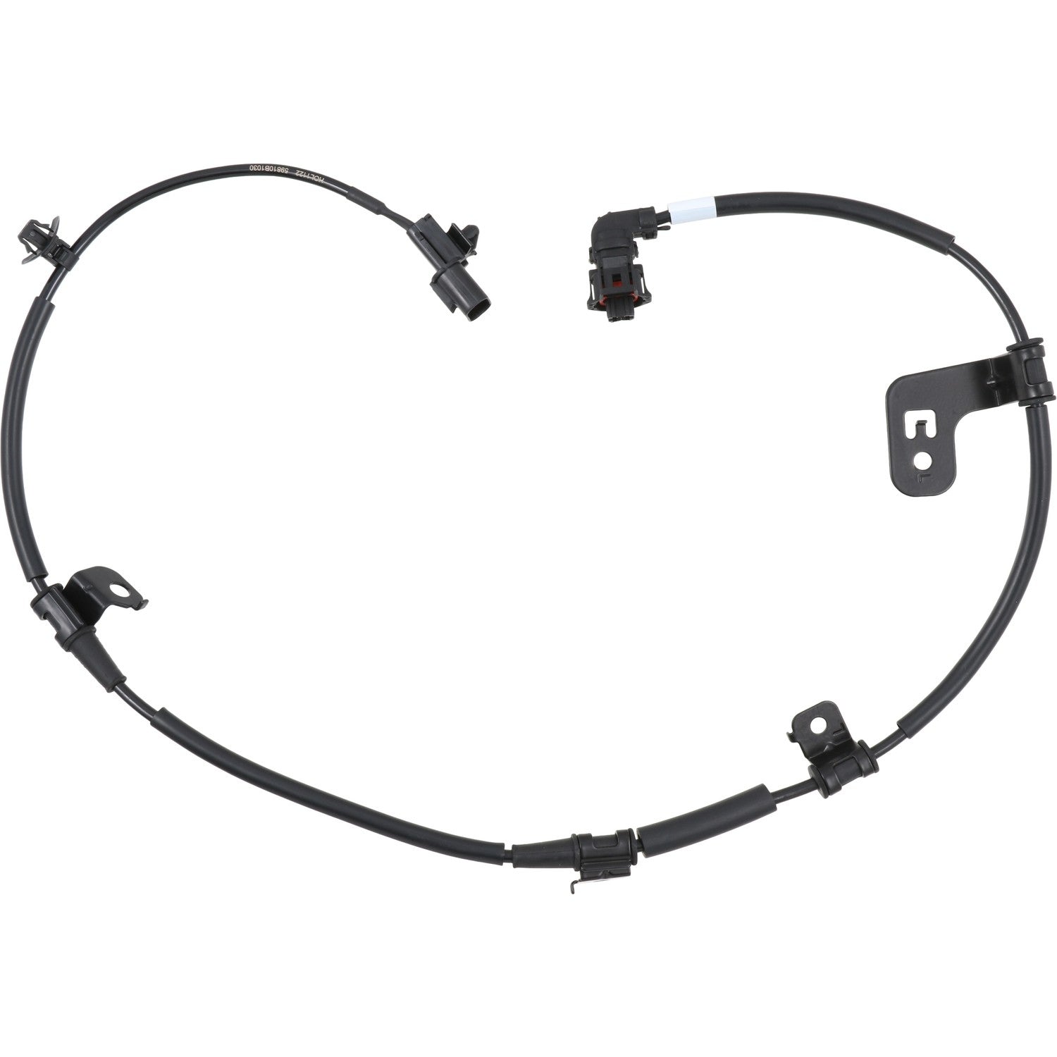 HOLSTEIN Holstein Parts 2ABS3071 ABS Wheel Speed Sensor 2ABS3071