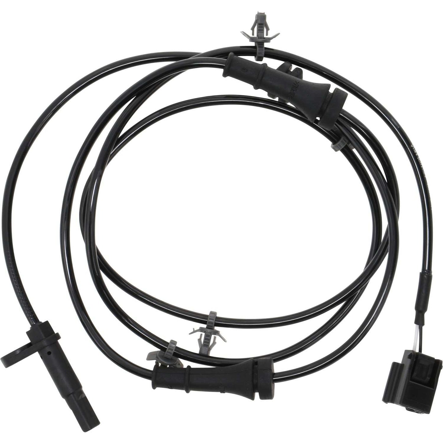 HOLSTEIN Holstein Parts 2ABS3119 ABS Wheel Speed Sensor  top view frsport 2ABS3119