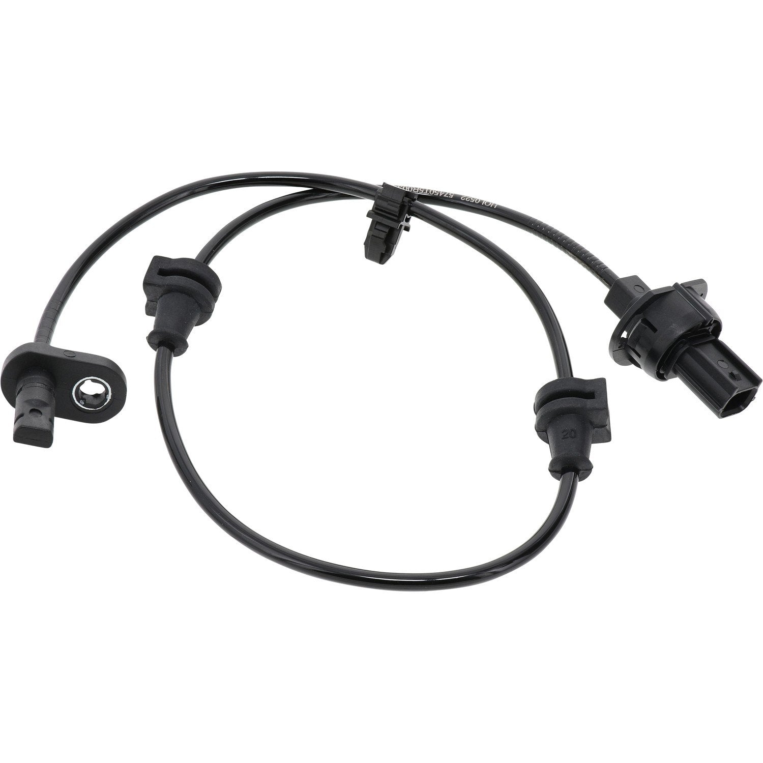 HOLSTEIN Holstein Parts 2ABS3164 ABS Wheel Speed Sensor 2ABS3164