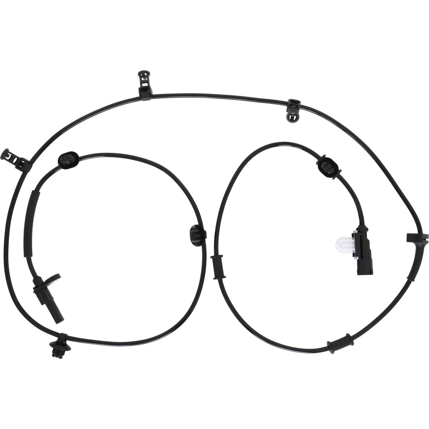 HOLSTEIN Holstein Parts 2ABS3176 ABS Wheel Speed Sensor 2ABS3176