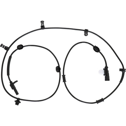 HOLSTEIN Holstein Parts 2ABS3176 ABS Wheel Speed Sensor 2ABS3176