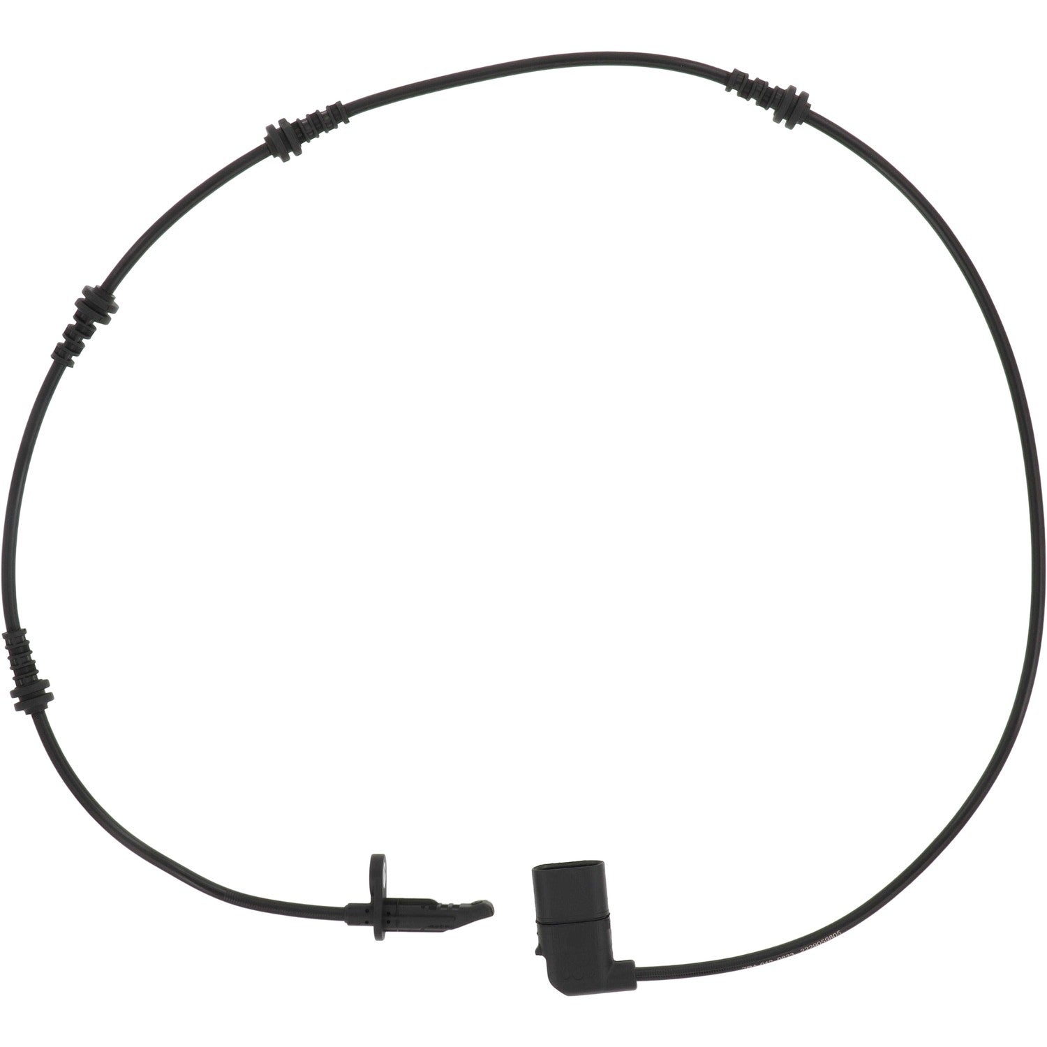 HOLSTEIN Holstein Parts 2ABS3242 ABS Wheel Speed Sensor 2ABS3242
