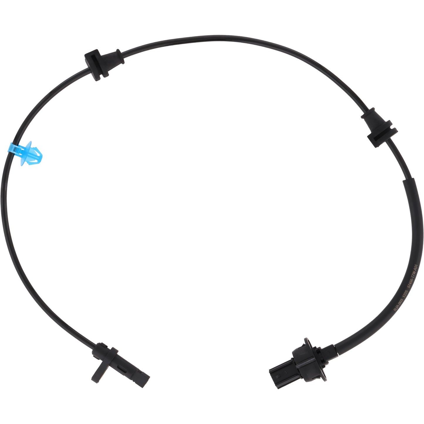 HOLSTEIN Holstein Parts 2ABS3499 ABS Wheel Speed Sensor 2ABS3499