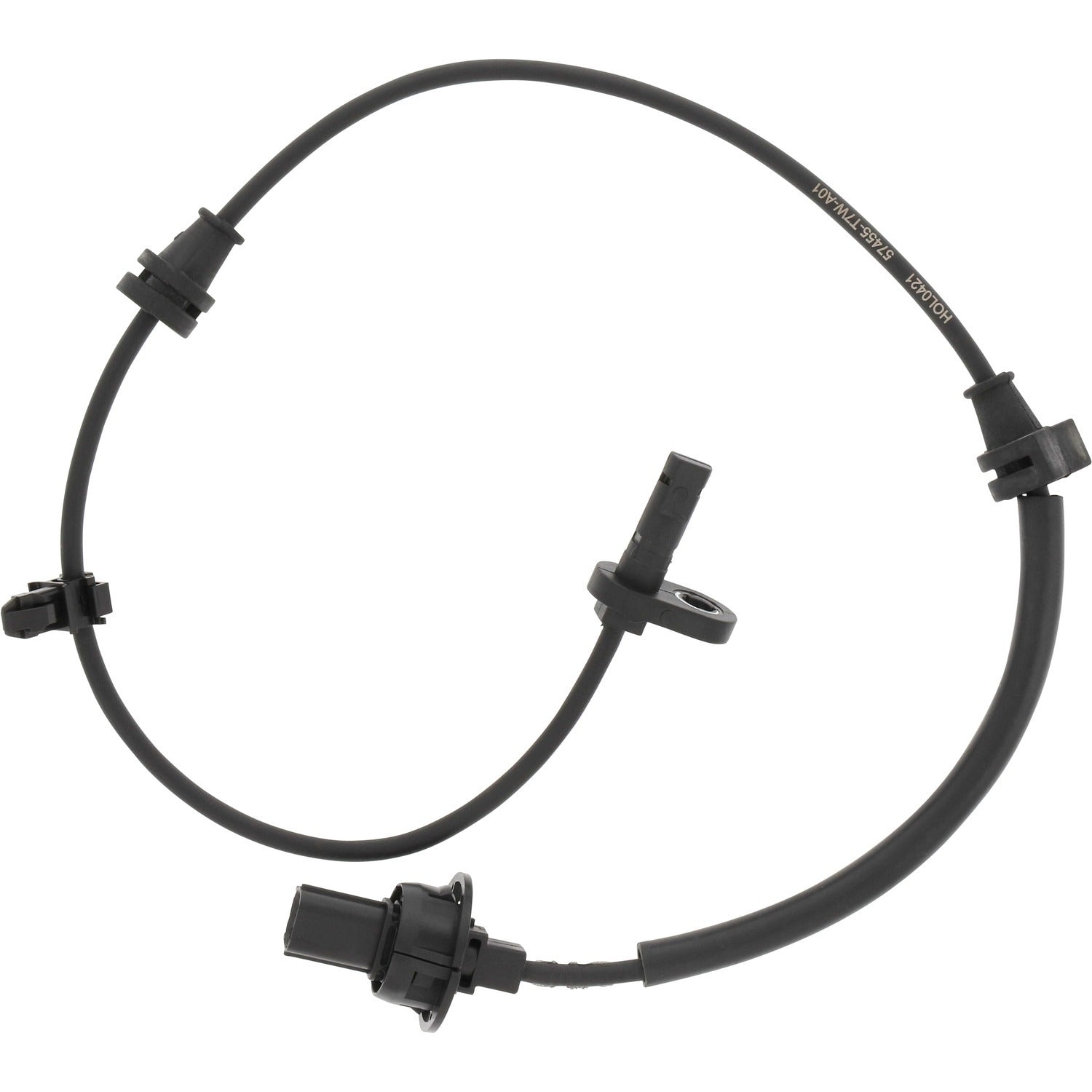 HOLSTEIN Holstein Parts 2ABS3505 ABS Wheel Speed Sensor 2ABS3505