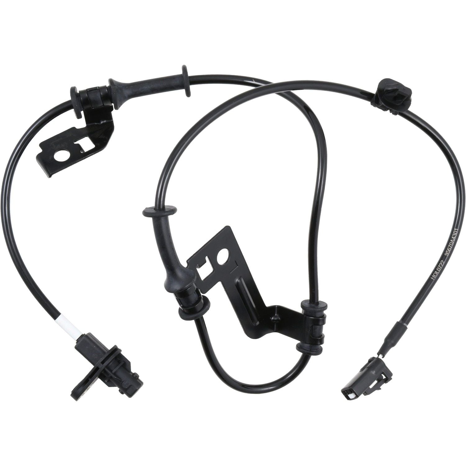 HOLSTEIN Holstein Parts 2ABS3648 ABS Wheel Speed Sensor 2ABS3648