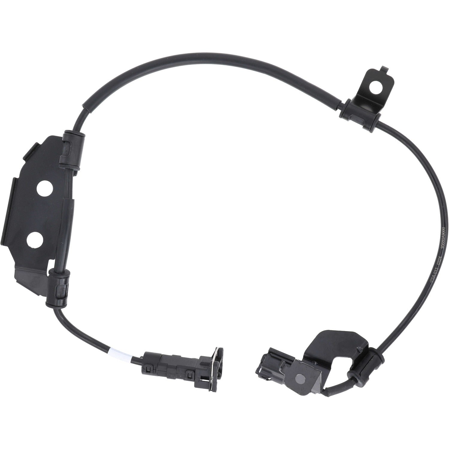 HOLSTEIN Holstein Parts 2ABS3682 ABS Wheel Speed Sensor 2ABS3682