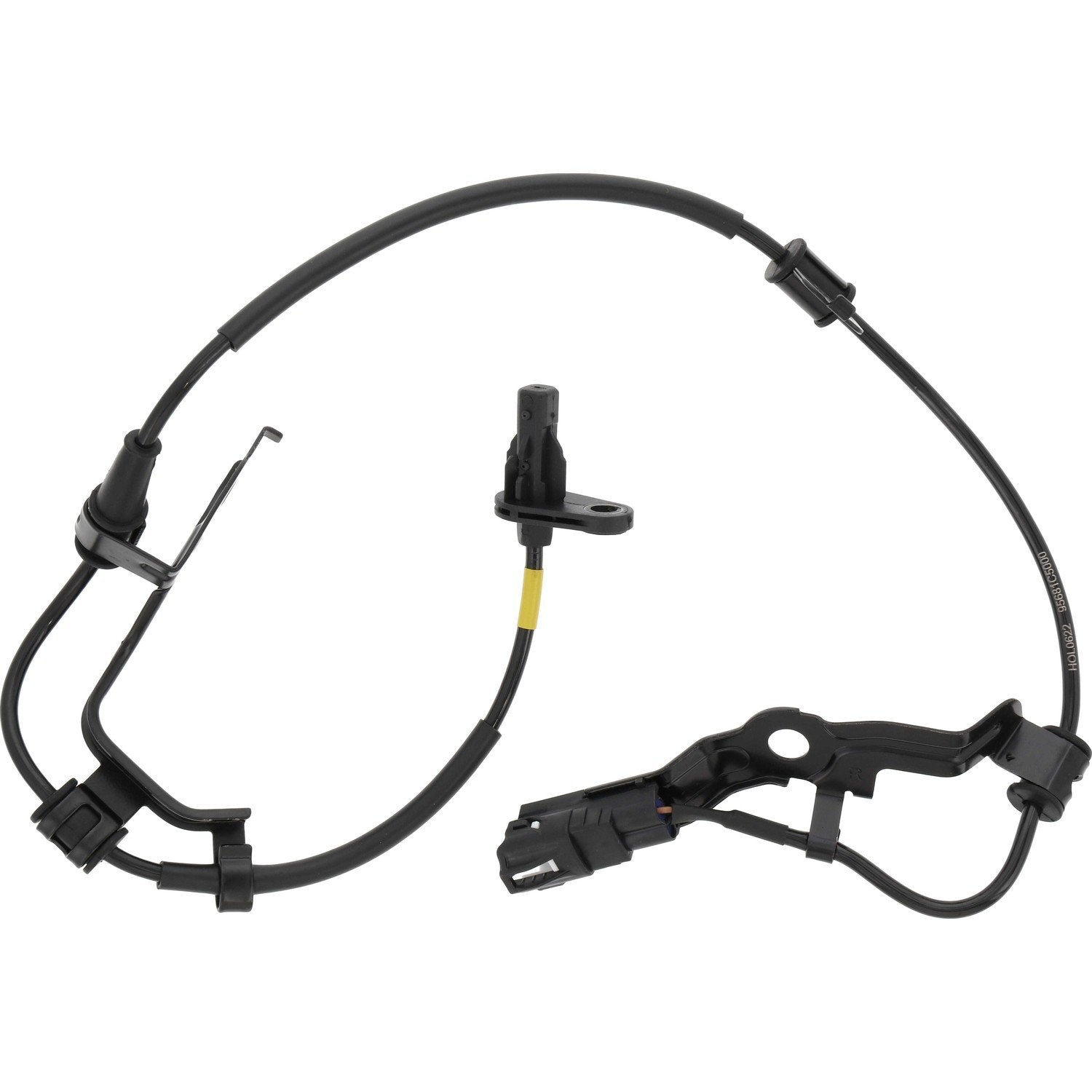 HOLSTEIN Holstein Parts 2ABS3688 ABS Wheel Speed Sensor 2ABS3688