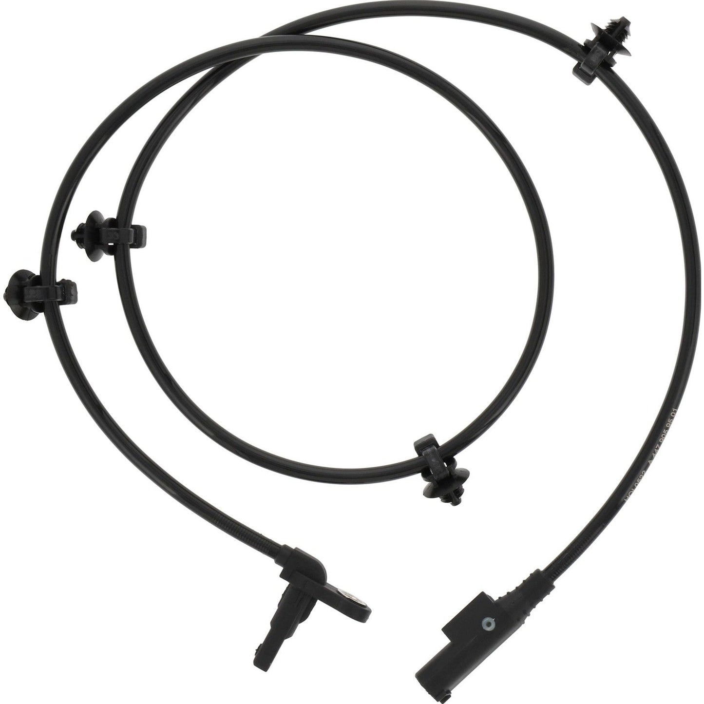 HOLSTEIN Holstein Parts 2ABS3911 ABS Wheel Speed Sensor 2ABS3911