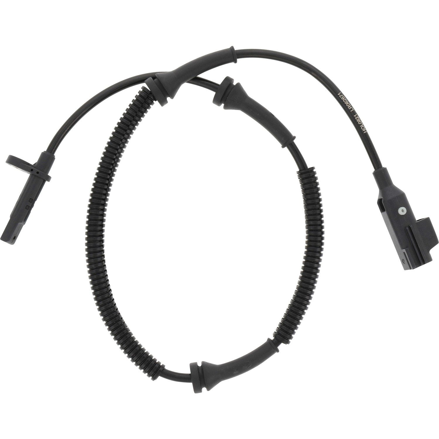 HOLSTEIN Holstein Parts 2ABS4128 ABS Wheel Speed Sensor 2ABS4128