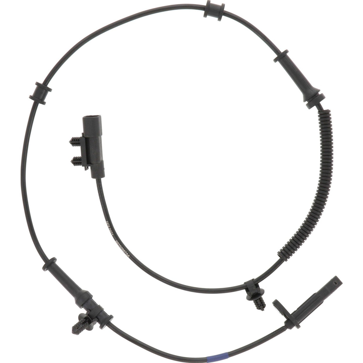 HOLSTEIN Holstein Parts 2ABS4222 ABS Wheel Speed Sensor 2ABS4222