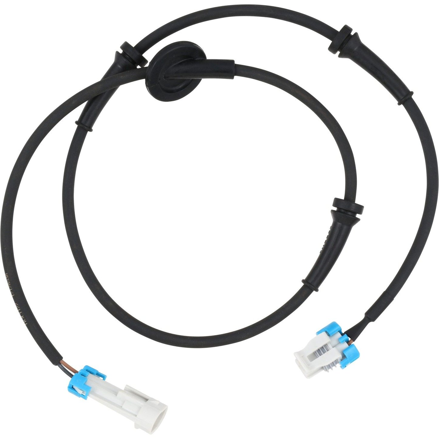 HOLSTEIN Holstein Parts 2ABS4510 ABS Wheel Speed Sensor Wiring Harness 2ABS4510