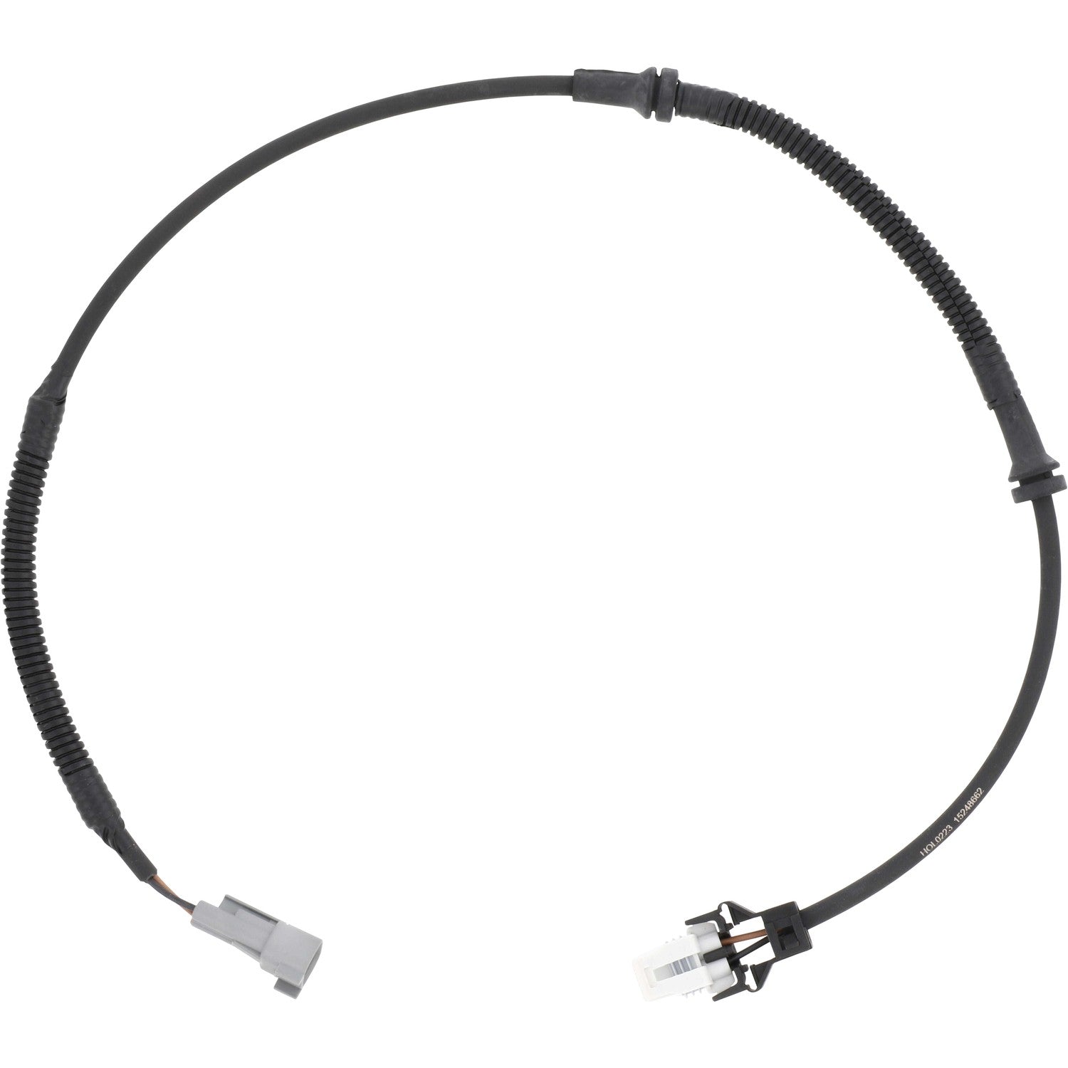 Holstein ABS Wheel Speed Sensor Wiring Harness 2ABS4538 main image