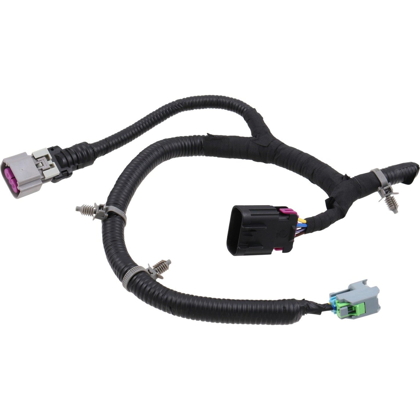 HOLSTEIN Holstein Parts 2ABS4620 ABS Wheel Speed Sensor Wiring Harness 2ABS4620