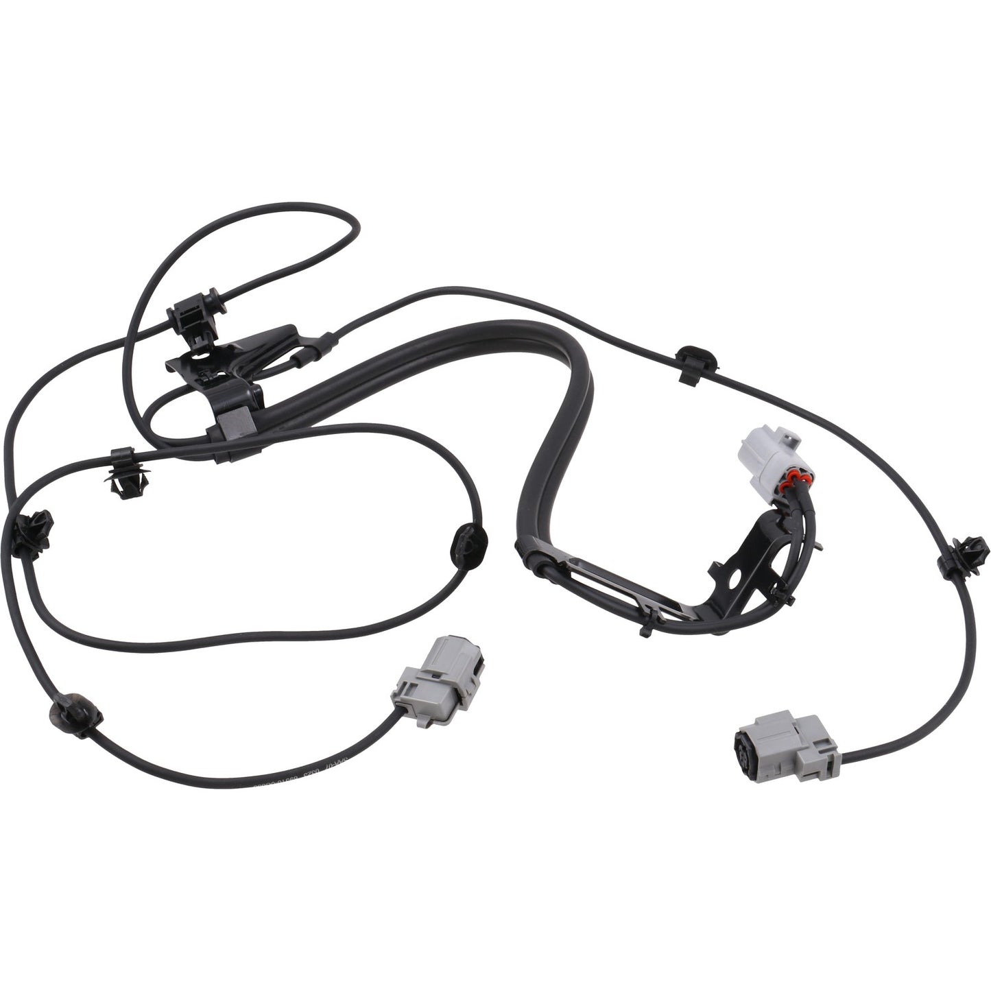 Holstein ABS Wheel Speed Sensor Wiring Harness 2ABS4845 image 4