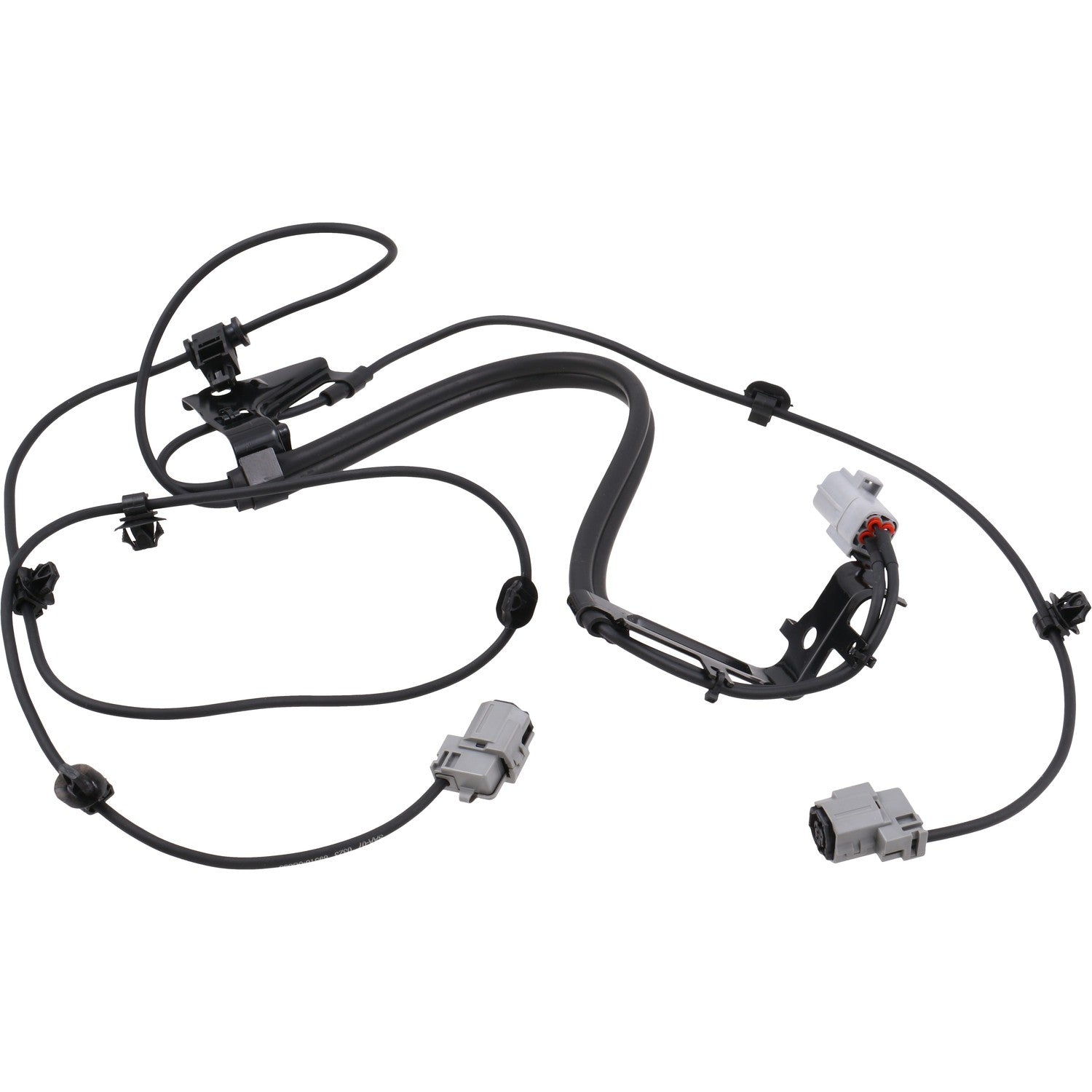 Holstein ABS Wheel Speed Sensor Wiring Harness 2ABS4845 image 4