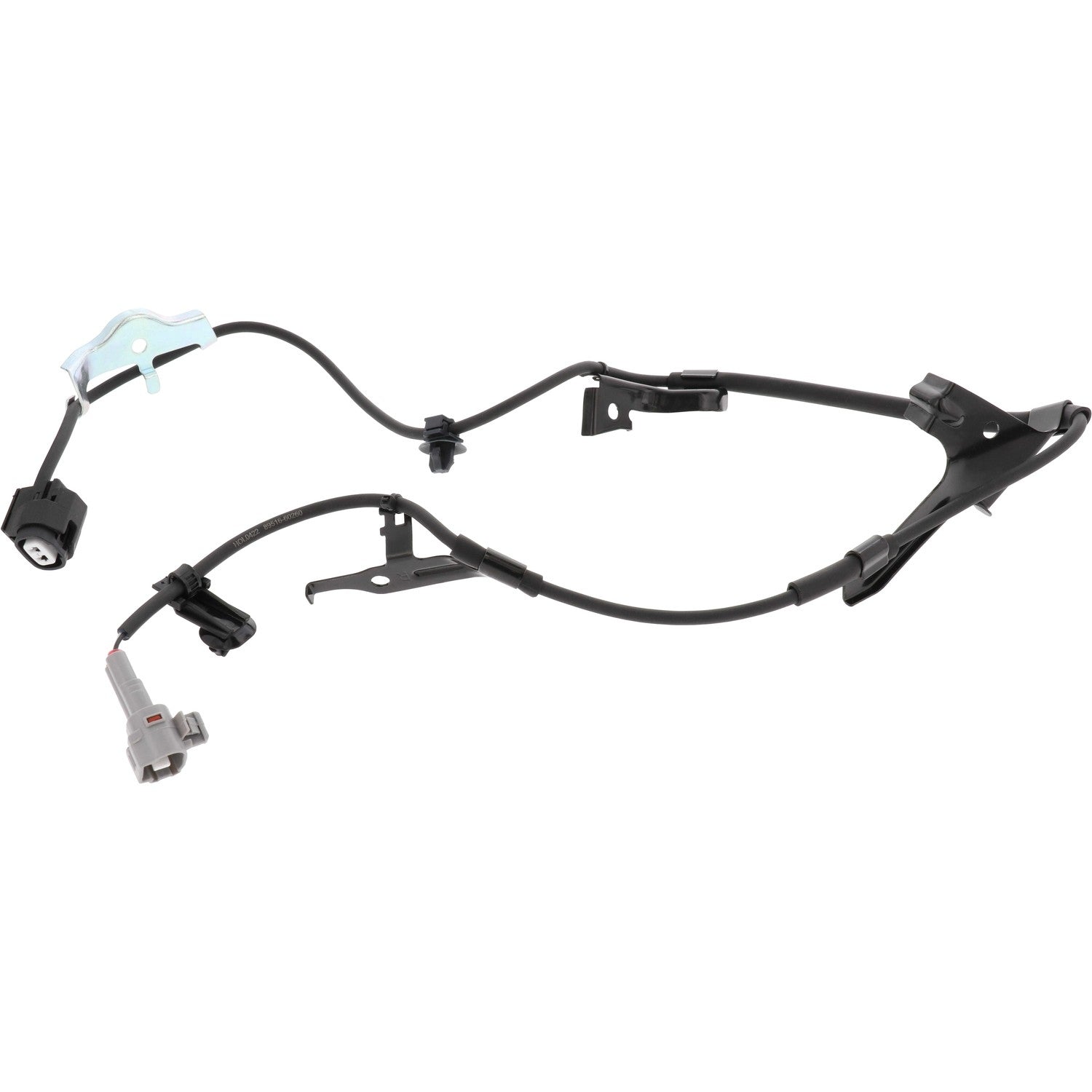 HOLSTEIN Holstein Parts 2ABS4911 ABS Wheel Speed Sensor Wiring Harness 2ABS4911