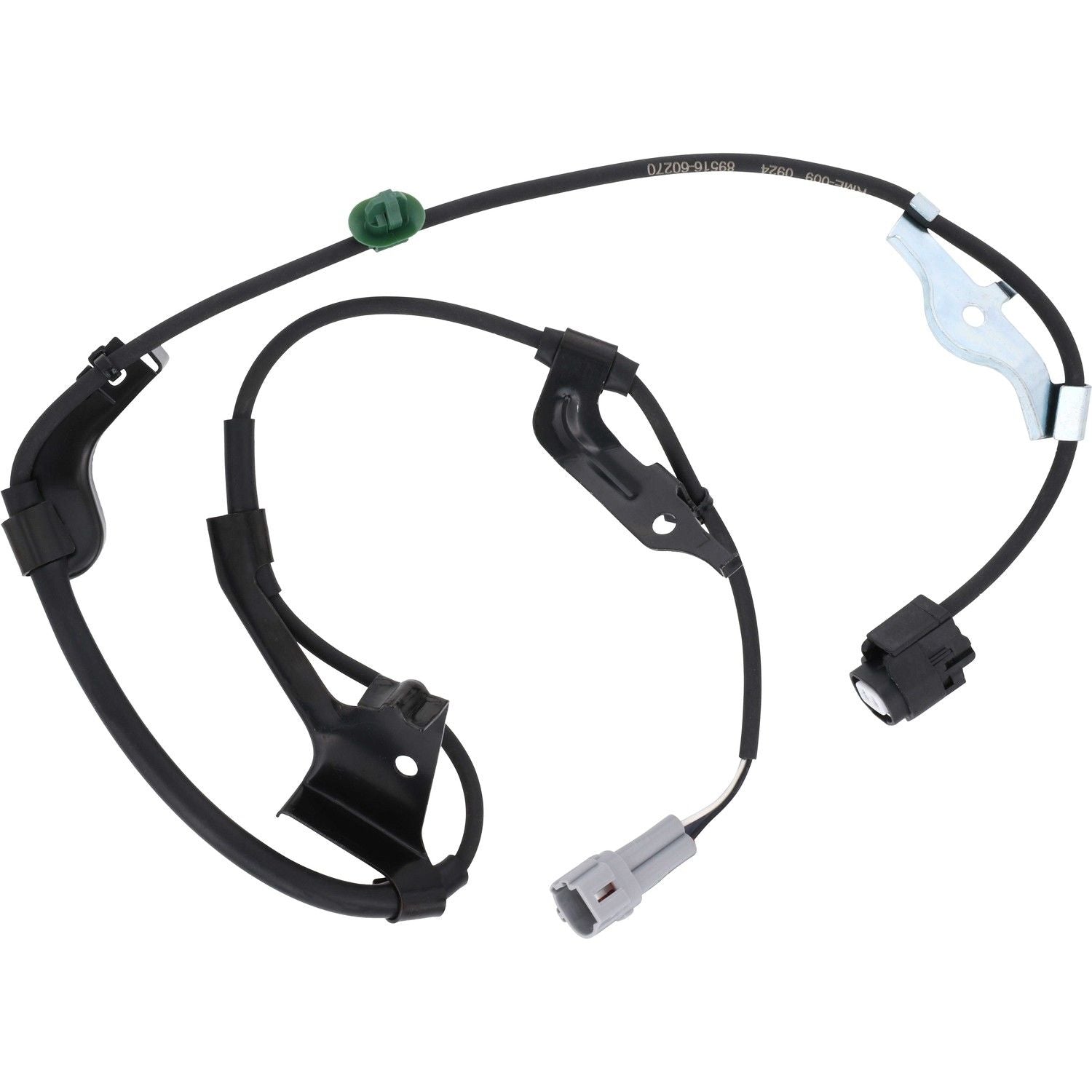 HOLSTEIN Holstein Parts 2ABS4912 ABS Wheel Speed Sensor Wiring Harness 2ABS4912