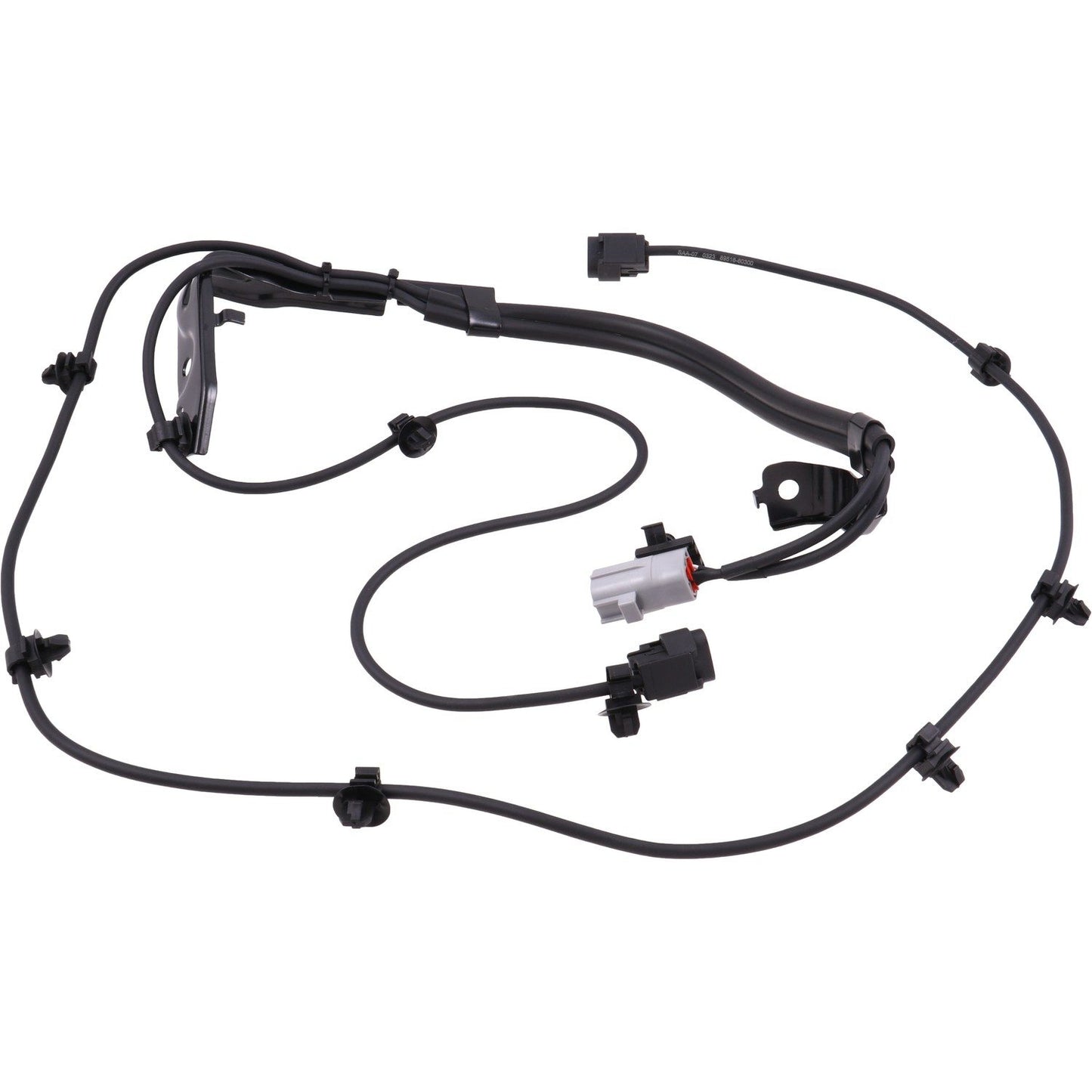 HOLSTEIN Holstein Parts 2ABS4913 ABS Wheel Speed Sensor Wiring Harness 2ABS4913