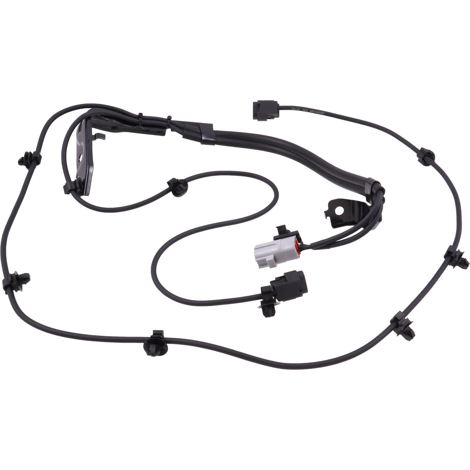 HOLSTEIN Holstein Parts 2ABS4913 ABS Wheel Speed Sensor Wiring Harness 2ABS4913