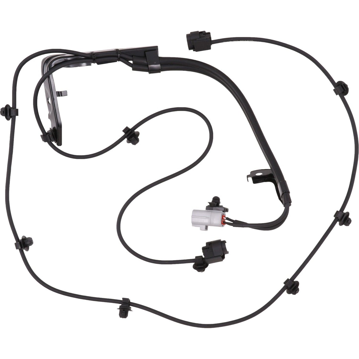 HOLSTEIN Holstein Parts 2ABS4913 ABS Wheel Speed Sensor Wiring Harness 2ABS4913