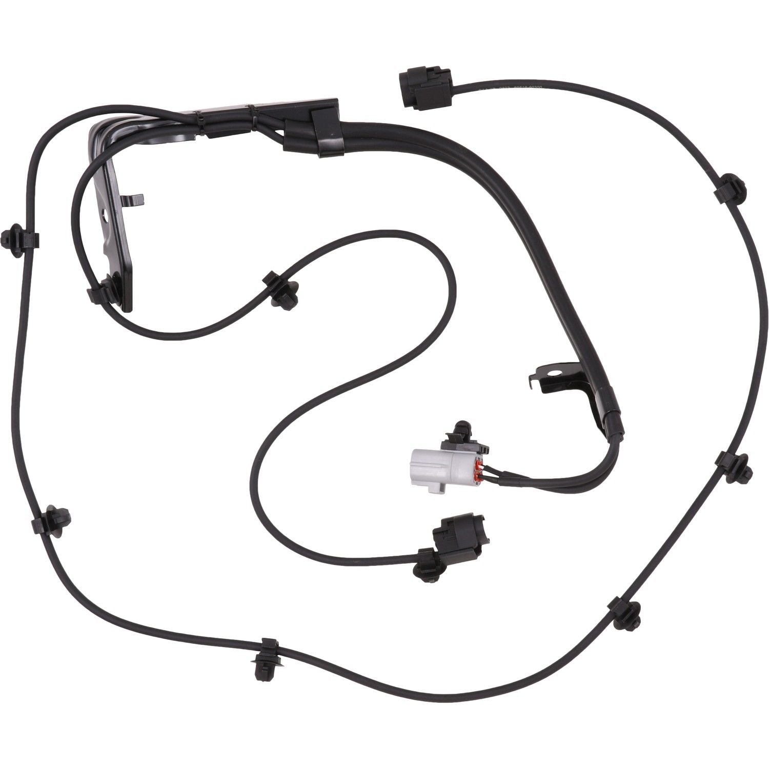 HOLSTEIN Holstein Parts 2ABS4913 ABS Wheel Speed Sensor Wiring Harness 2ABS4913
