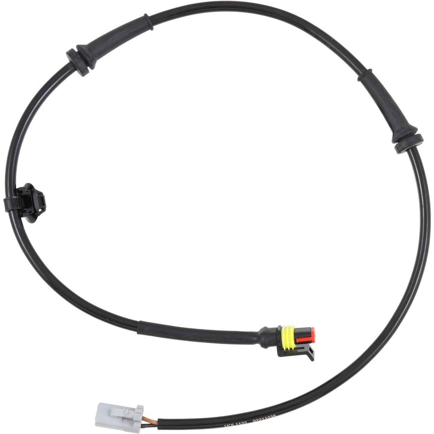 HOLSTEIN Holstein Parts 2ABS5015 ABS Wheel Speed Sensor Wiring Harness 2ABS5015
