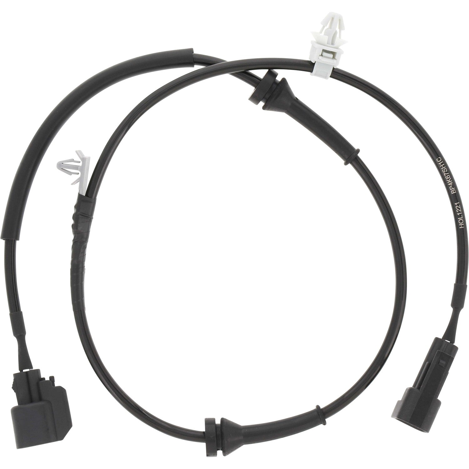 Holstein ABS Wheel Speed Sensor Wiring Harness 2ABS5074 main image