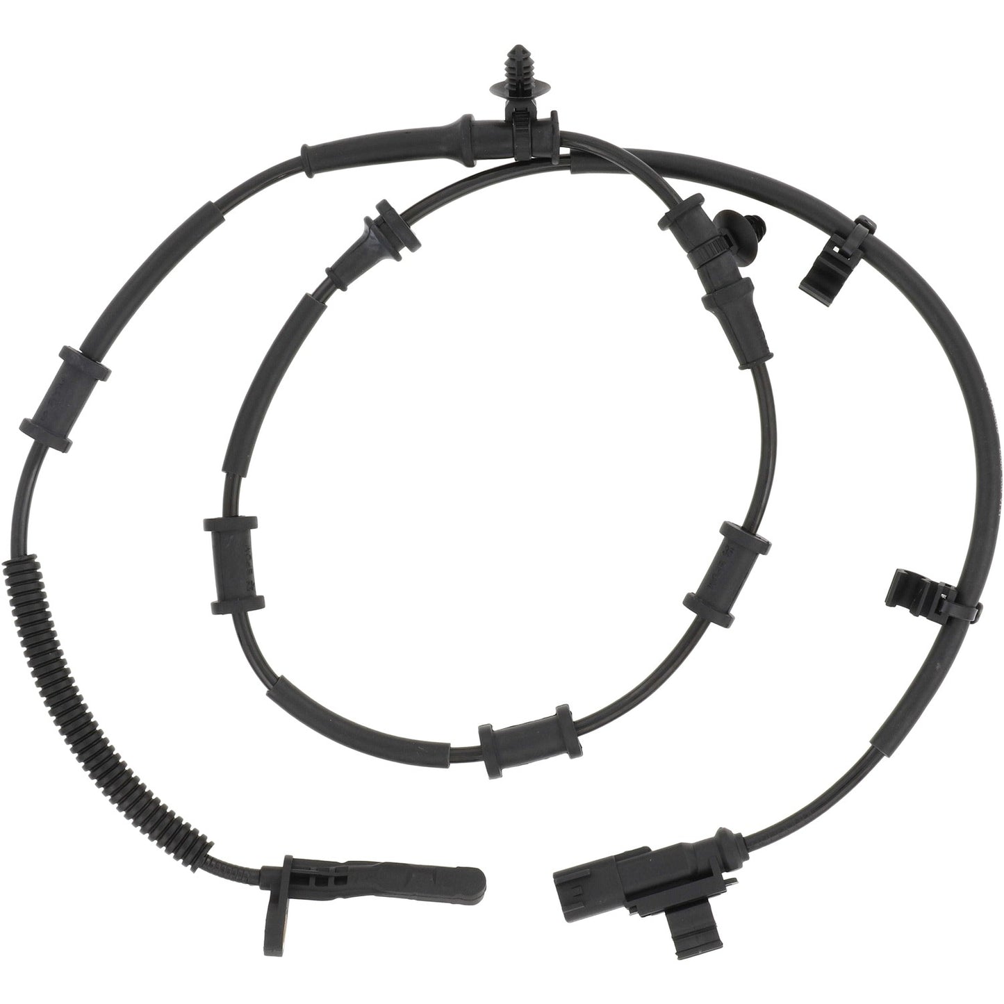 HOLSTEIN Holstein Parts 2ABS5237 ABS Wheel Speed Sensor 2ABS5237