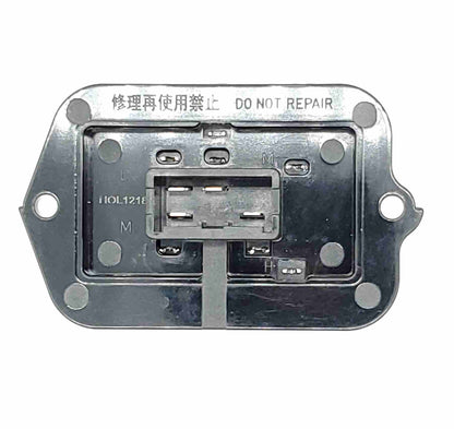 HOLSTEIN Holstein Parts HVAC Blower Motor Resistor 2BMR0006