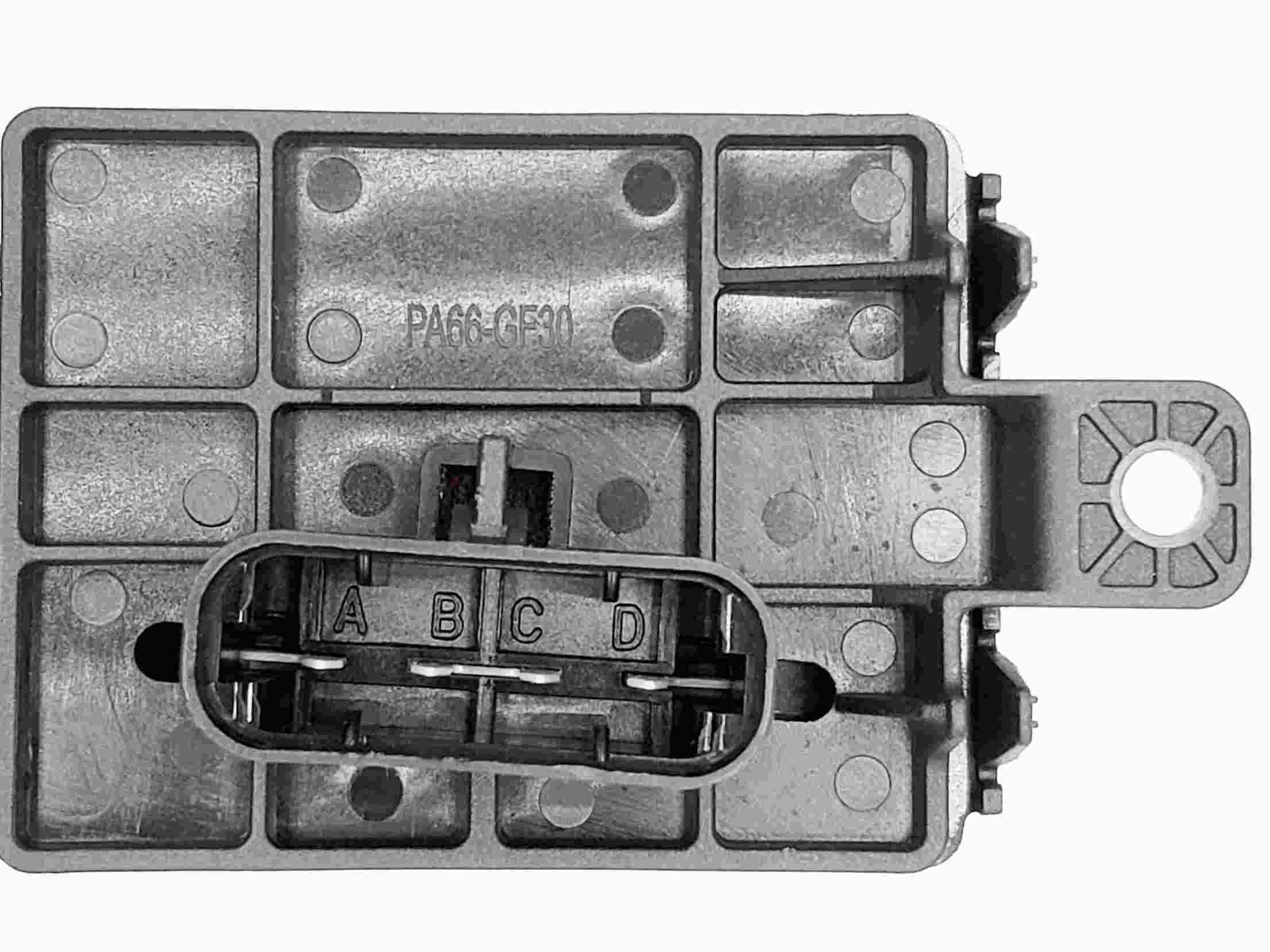 HOLSTEIN Holstein Parts 2BMR0024 HVAC Blower Motor Resistor 2BMR0024