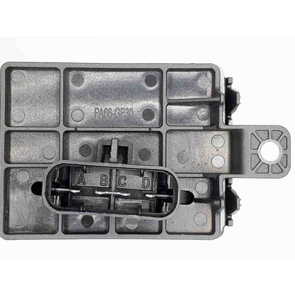 HOLSTEIN Holstein Parts 2BMR0024 HVAC Blower Motor Resistor 2BMR0024