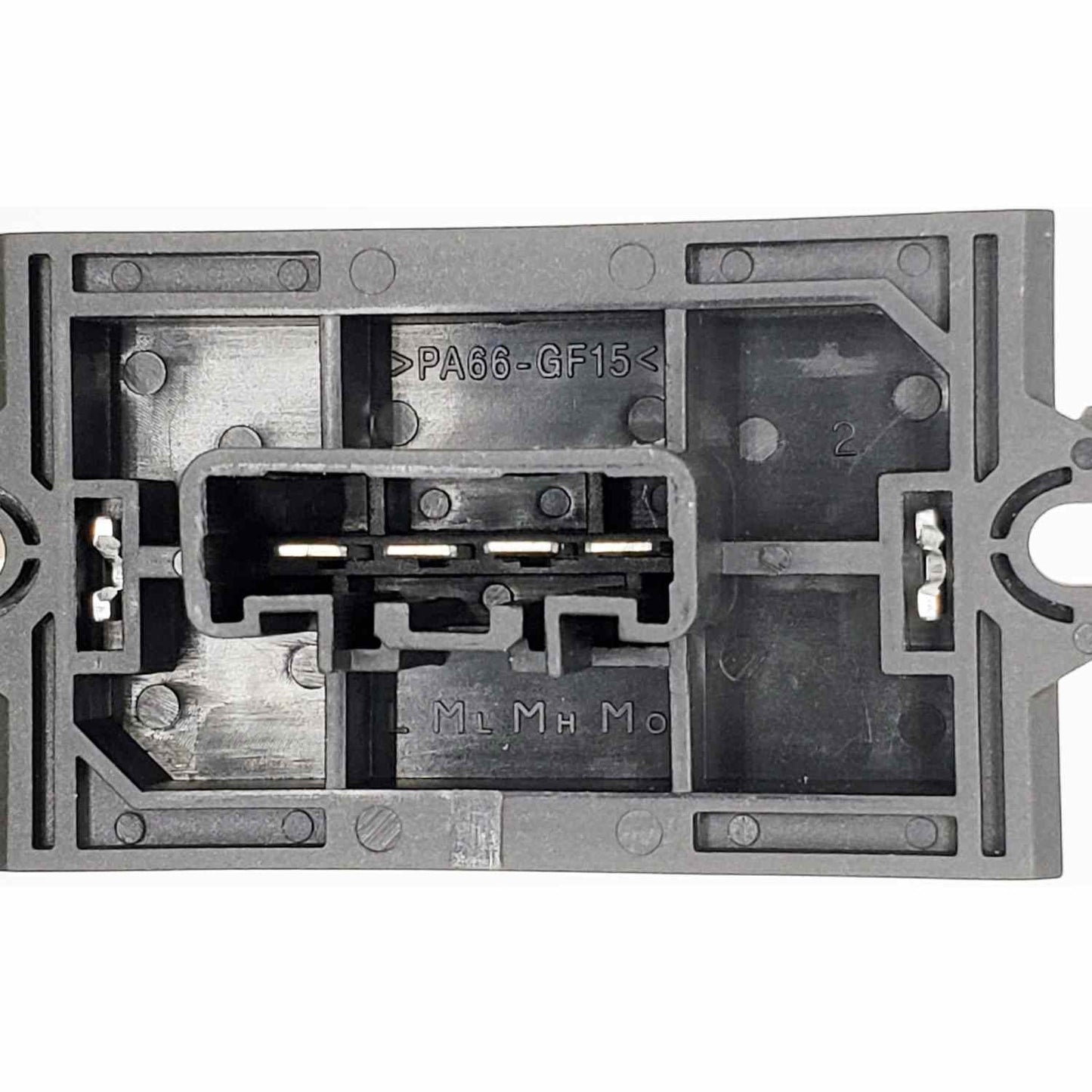 HOLSTEIN HVAC Blower Motor Resistor 2BMR0026