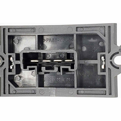 HOLSTEIN HVAC Blower Motor Resistor 2BMR0026